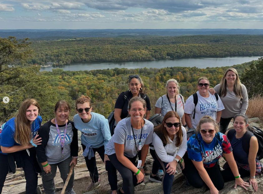 5th grade Fairview trip