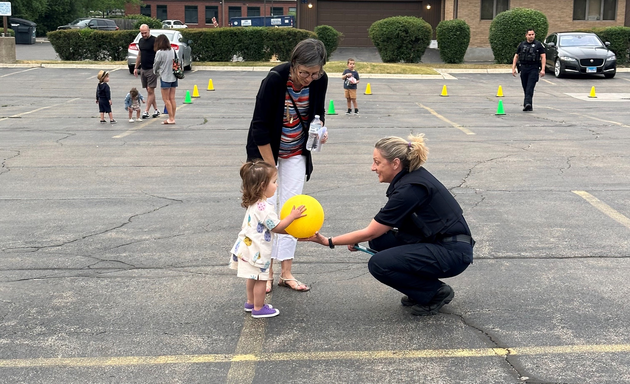 Neighborhood Roll Call