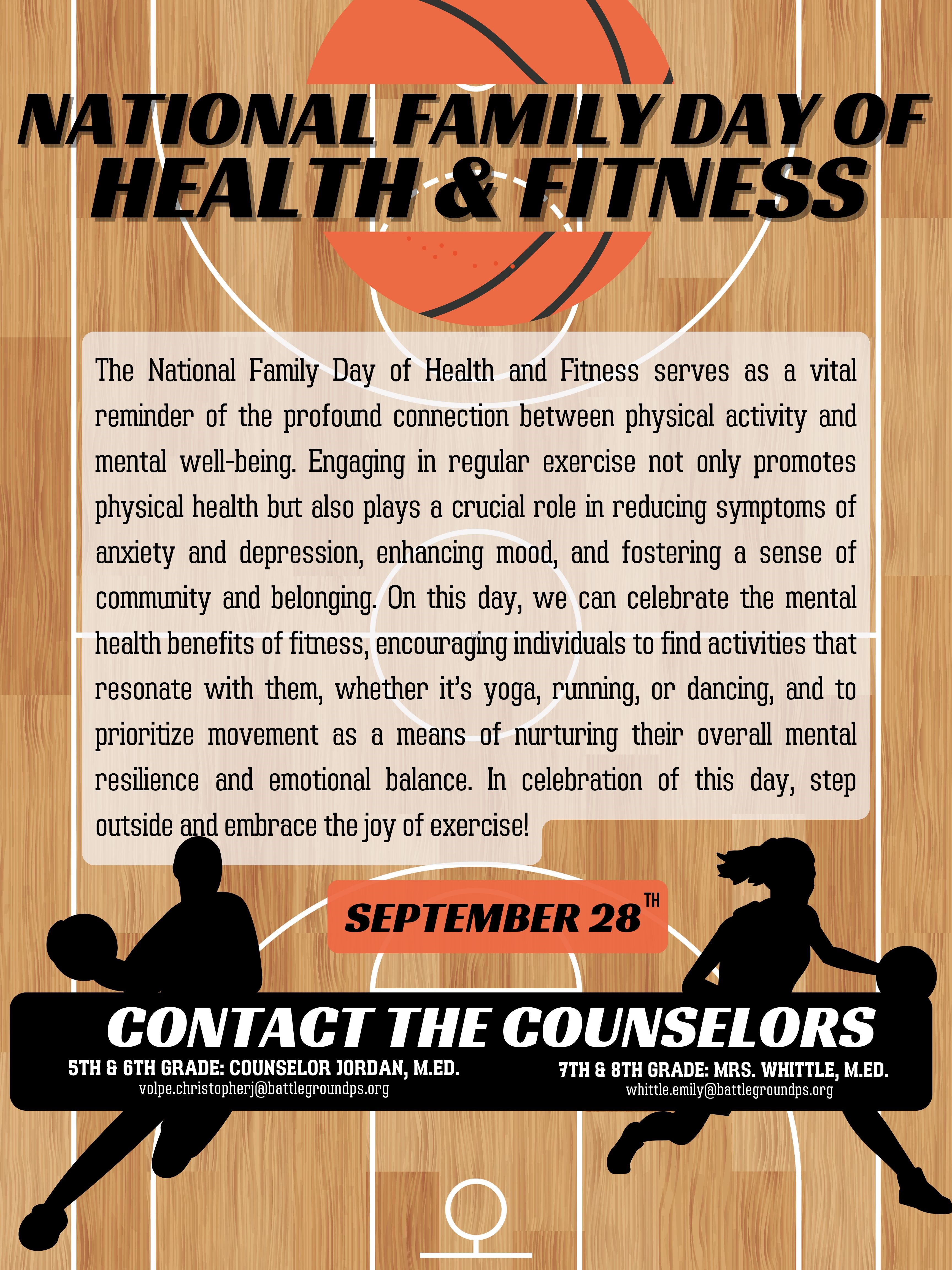 Counselor Flyer