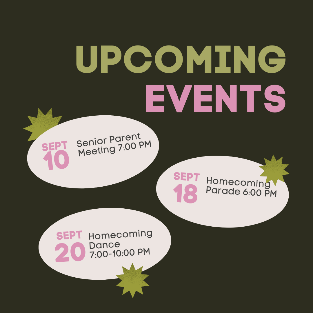 Upcoming