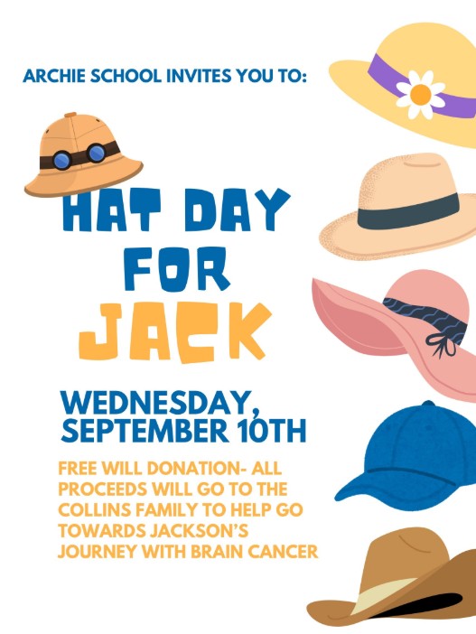 Hat day September 10
