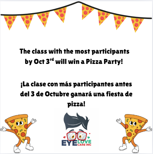 pizza party