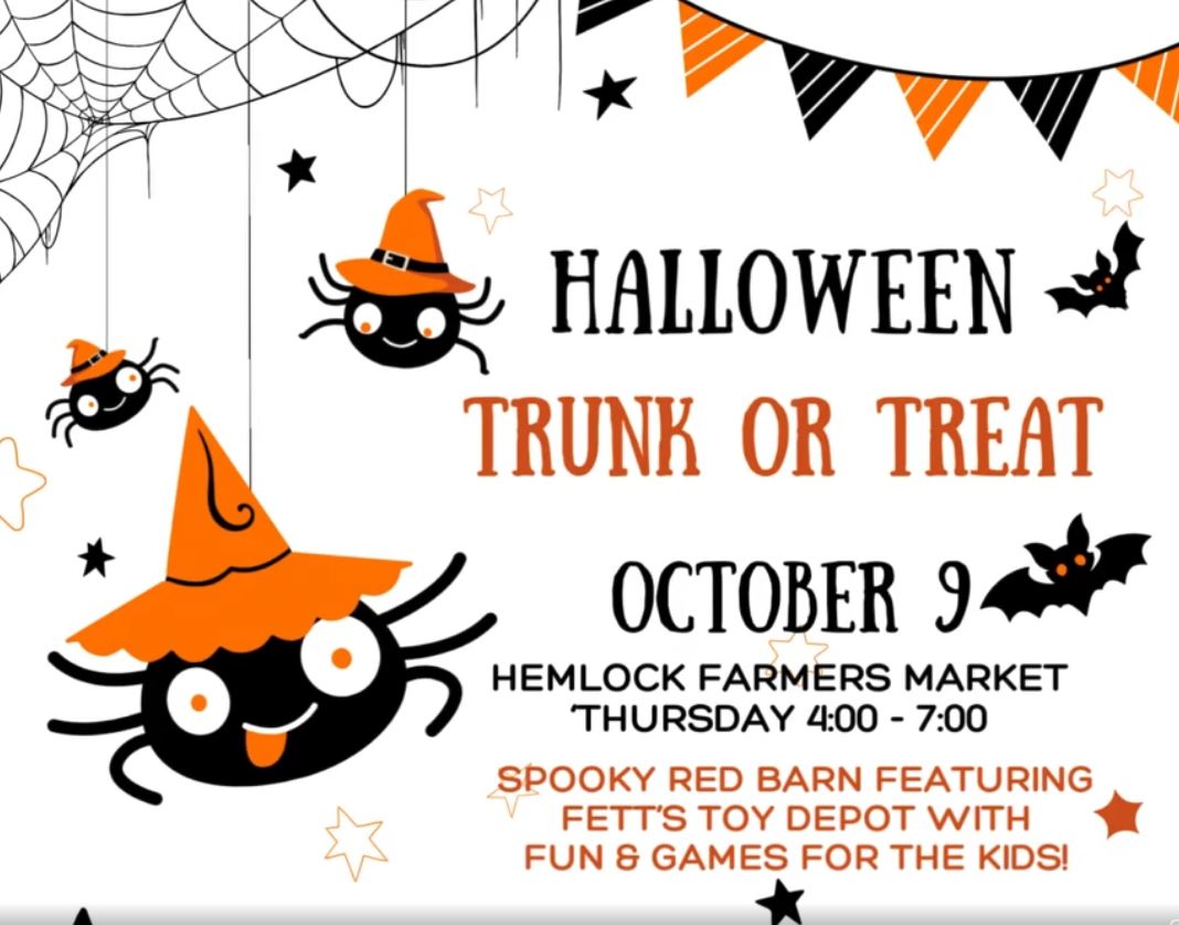 Trunk or Treat