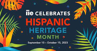 Hispanic Heritage Month - Spanish
