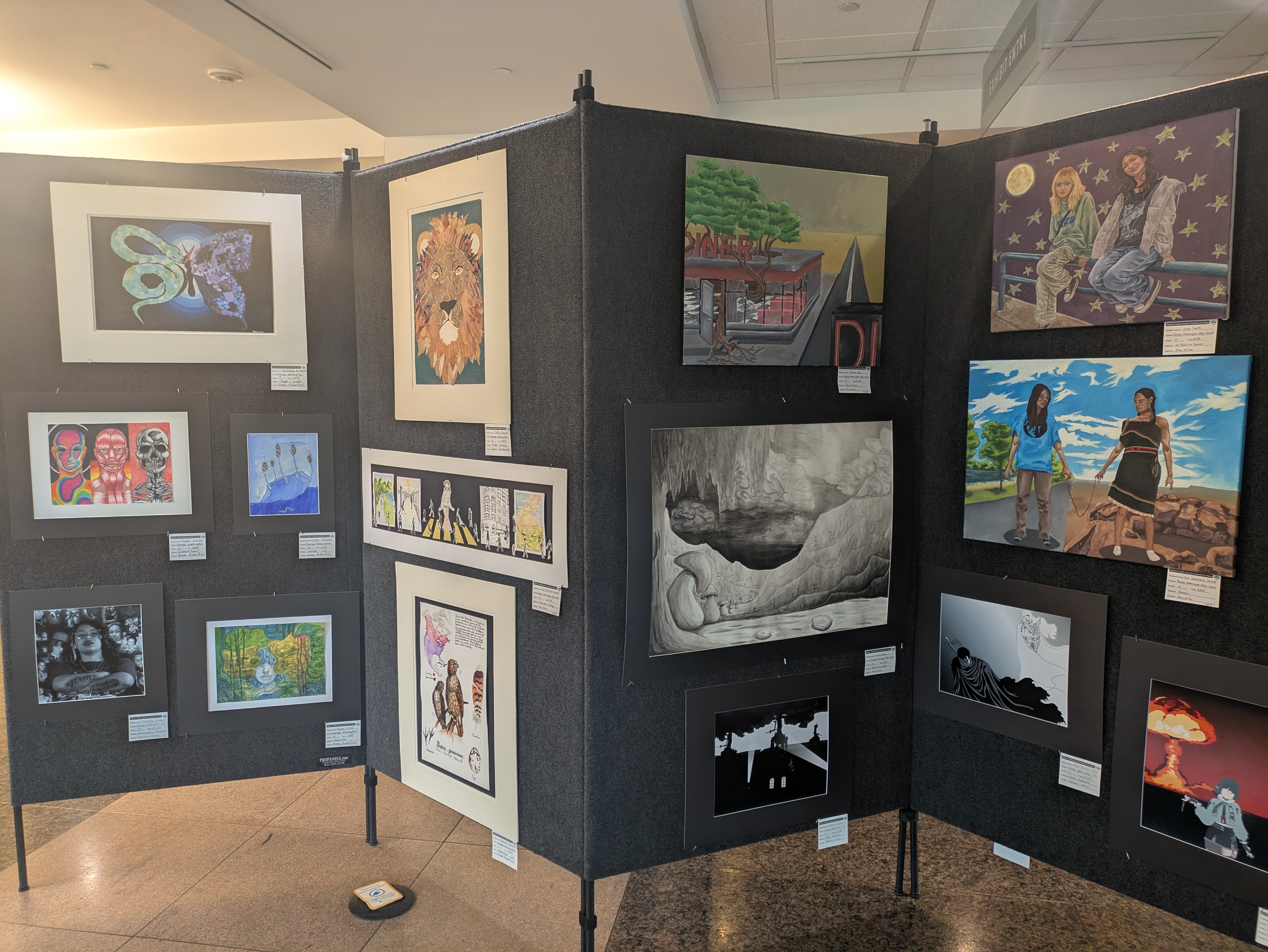 Art show