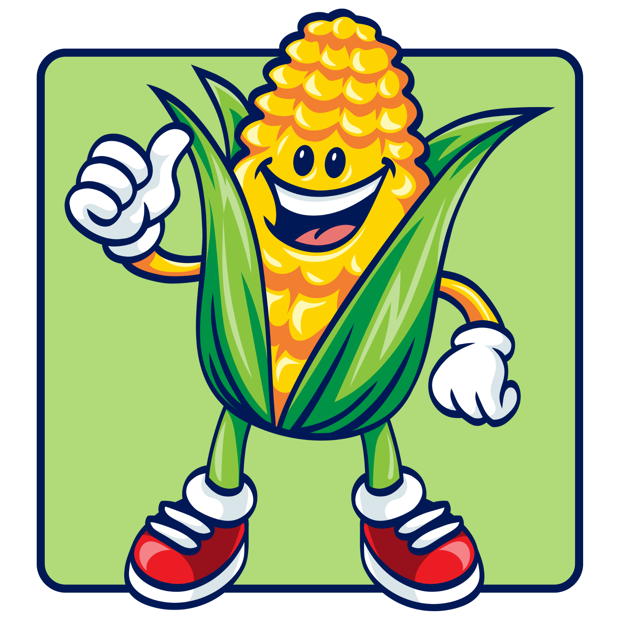 corn character