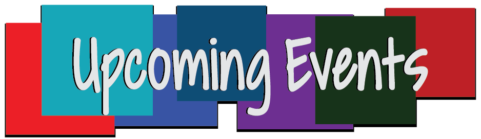 Upcoming Events Banner