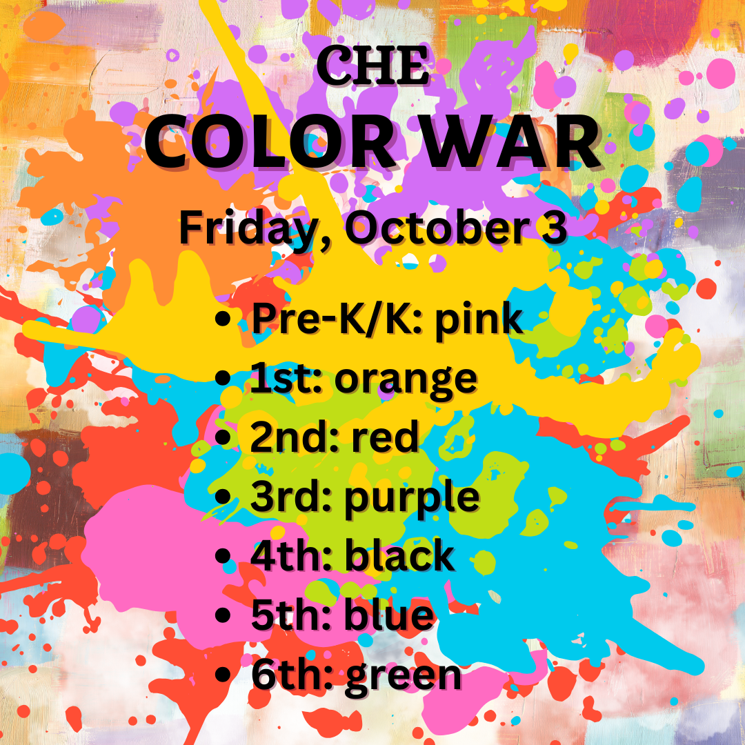 Color War