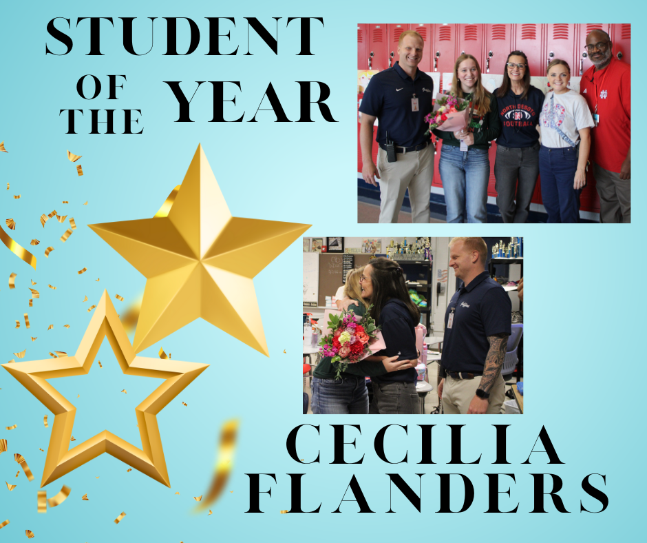 NDHS Student of the Year