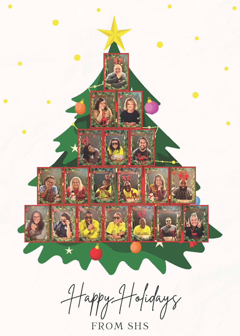 SHS Holiday Wishes
