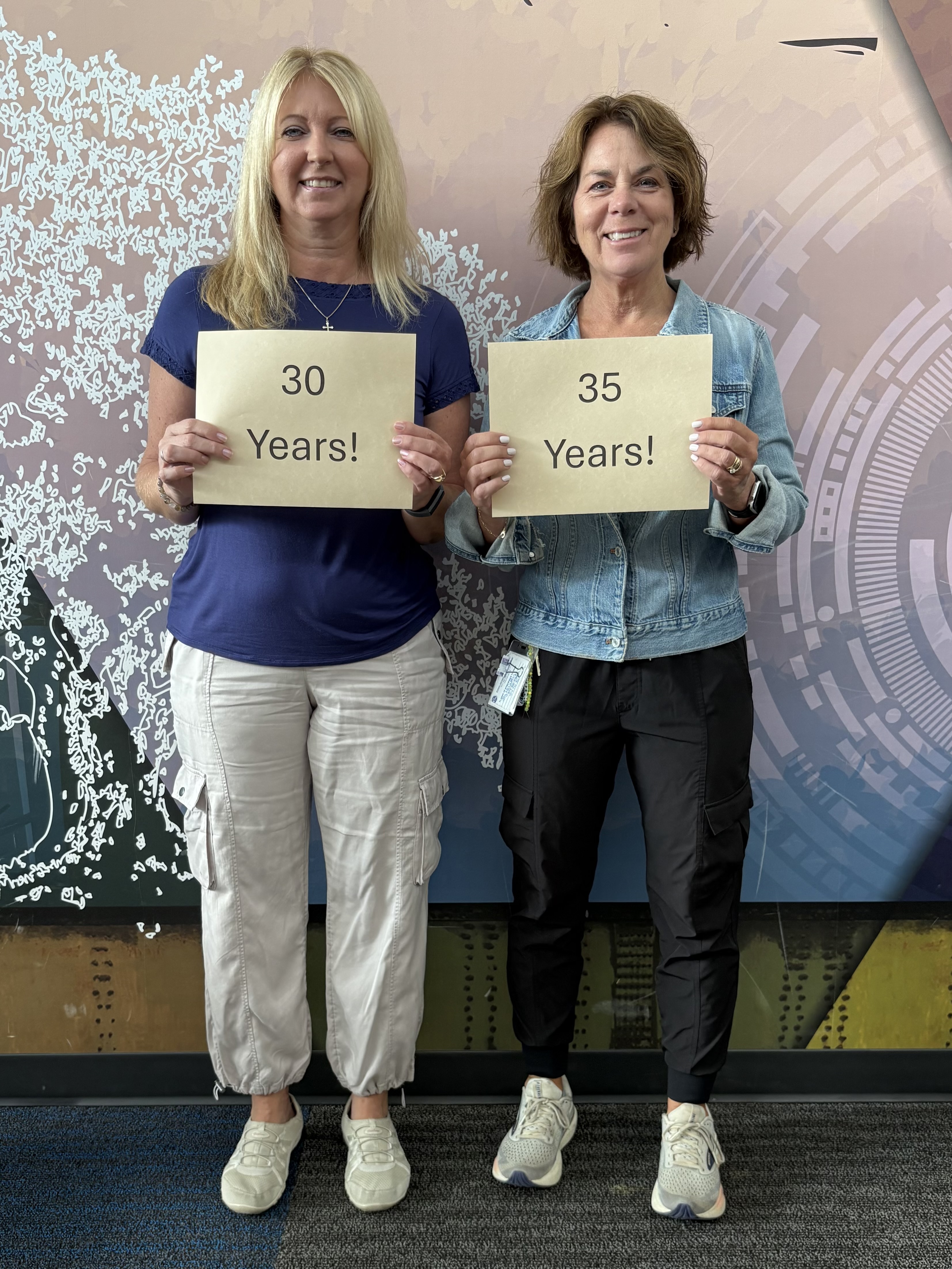 Years