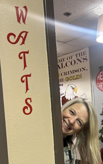Watts side door