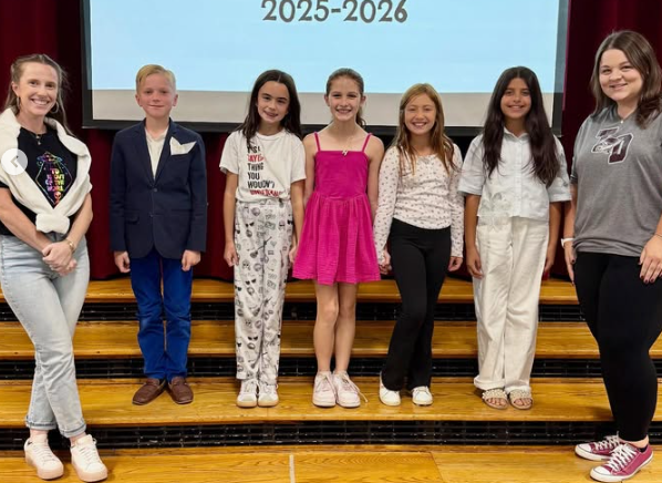 TD Student Gov Officers