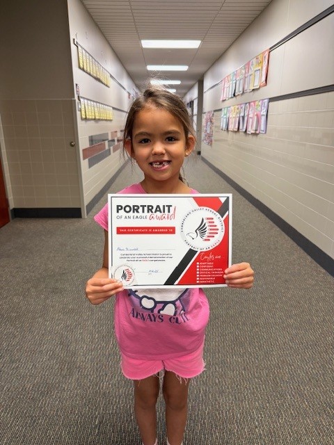 POE Award Photo
