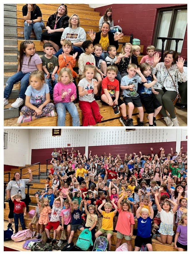 PreK-4 Celebration 2