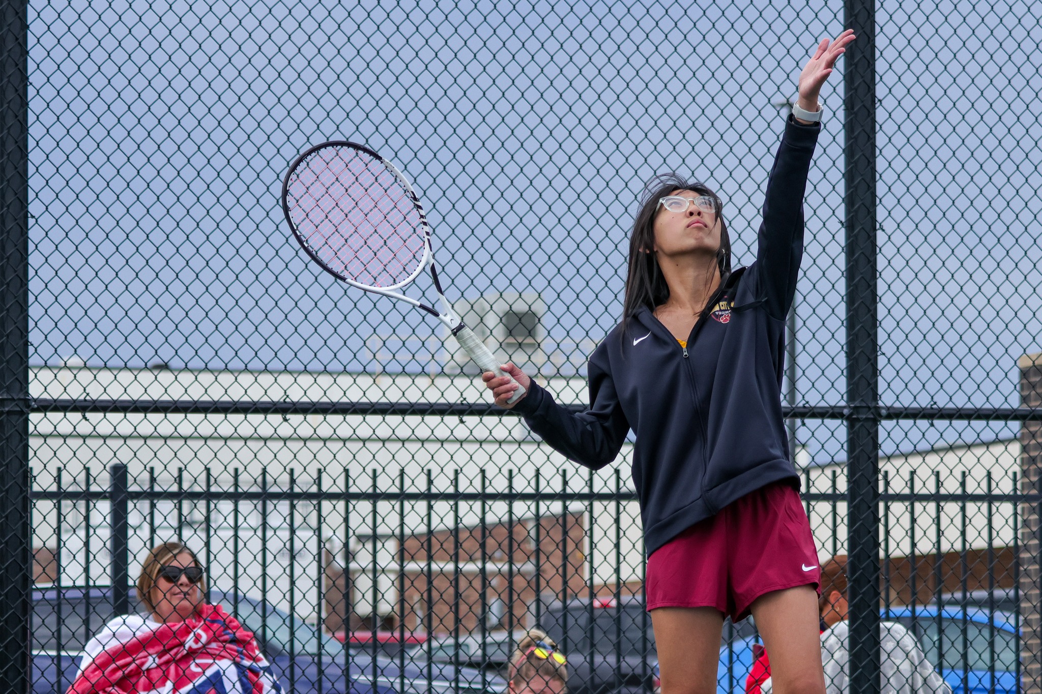 okla 7 conference tennis tournament