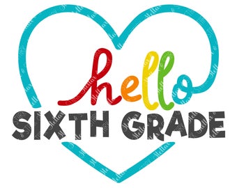 6th Logo
