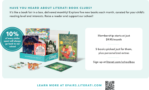 Literati Book Clubs