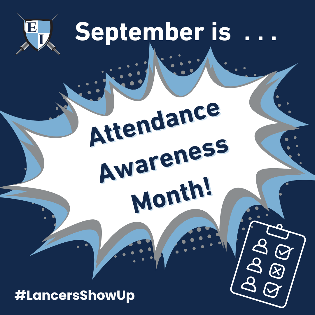 September is Attendance Awareness Month