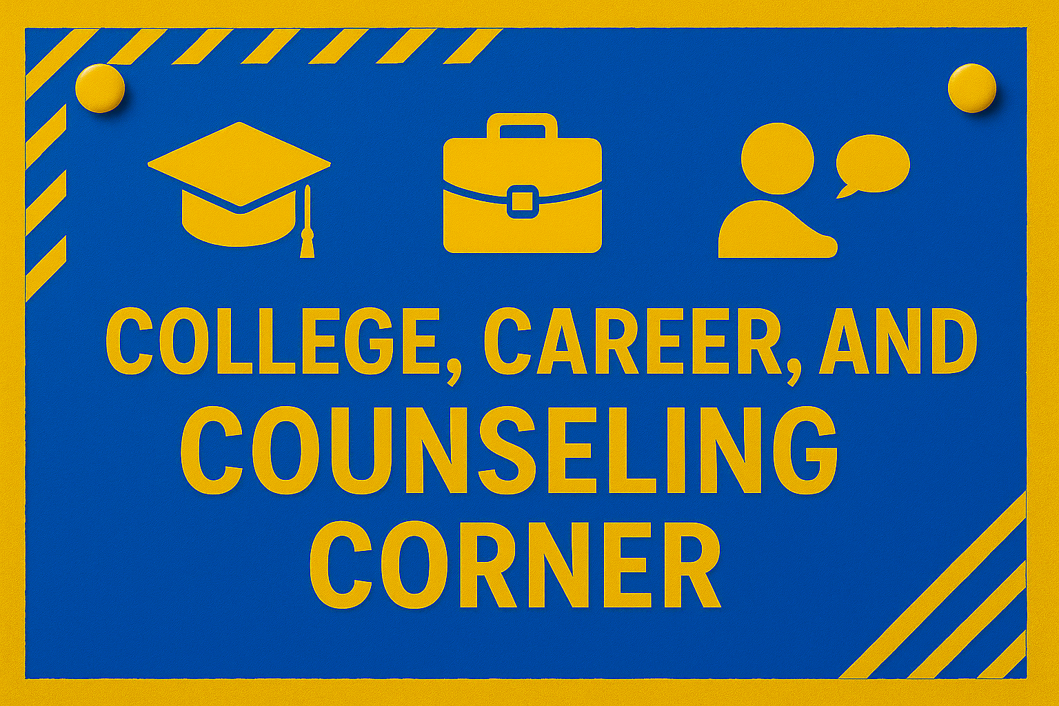 college career and counceling corner