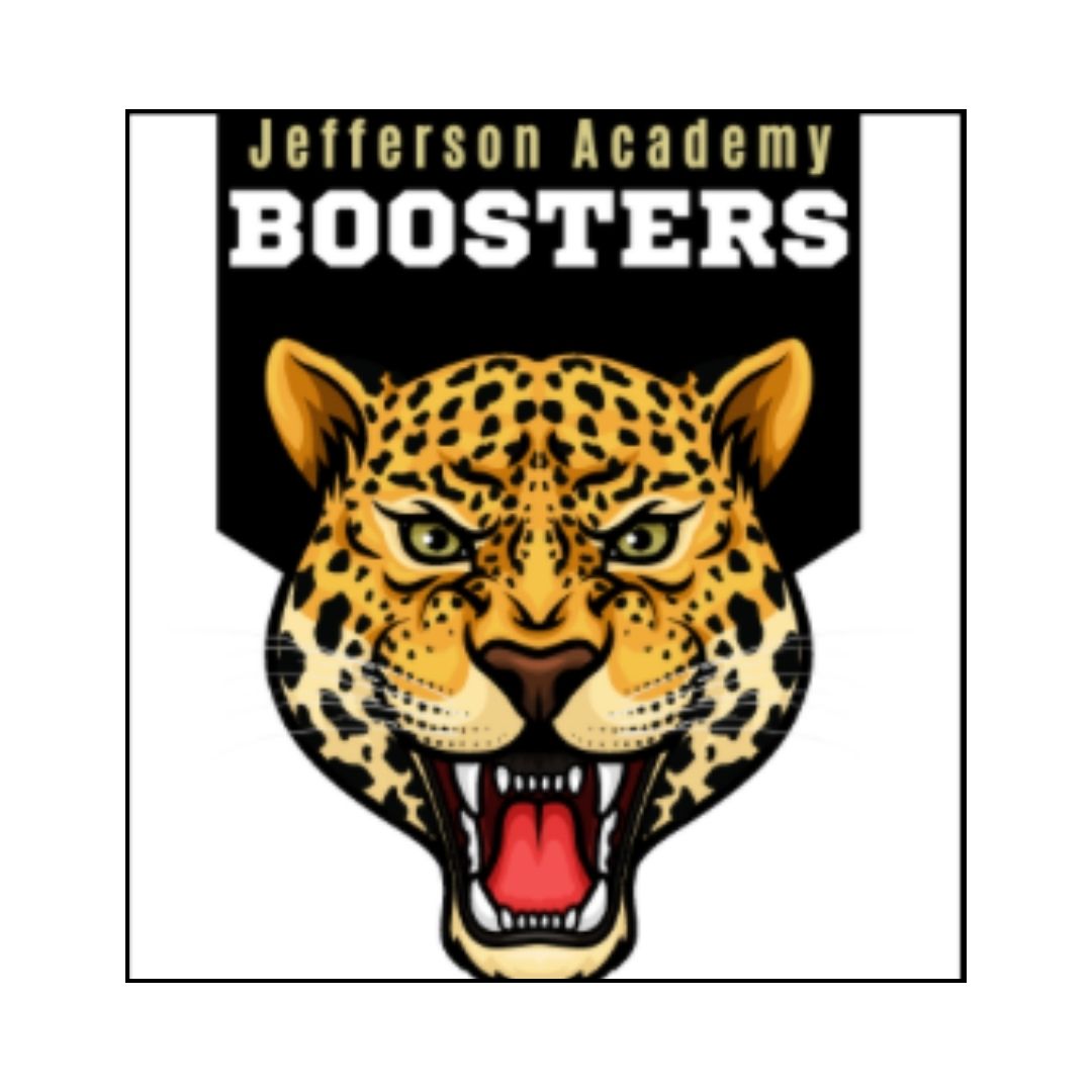 JA Boosters logo