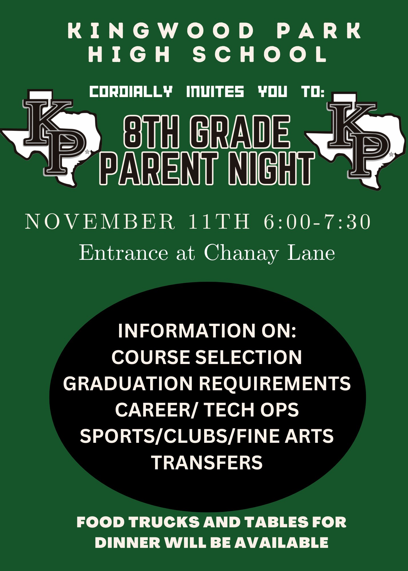 parent night