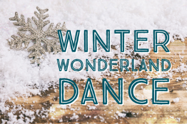 Winter Wonderland Dance Graphic