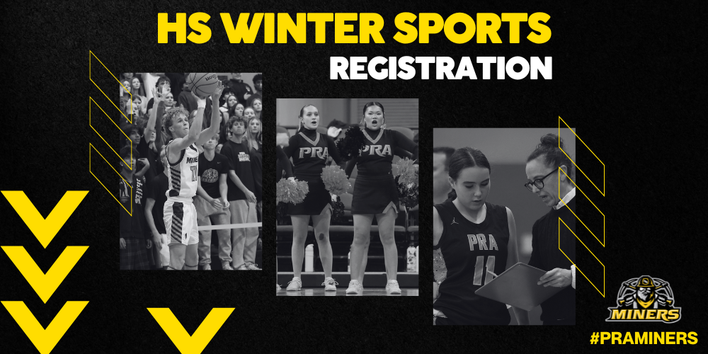 HS Sports Registration