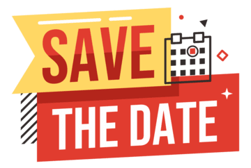 Save the Date