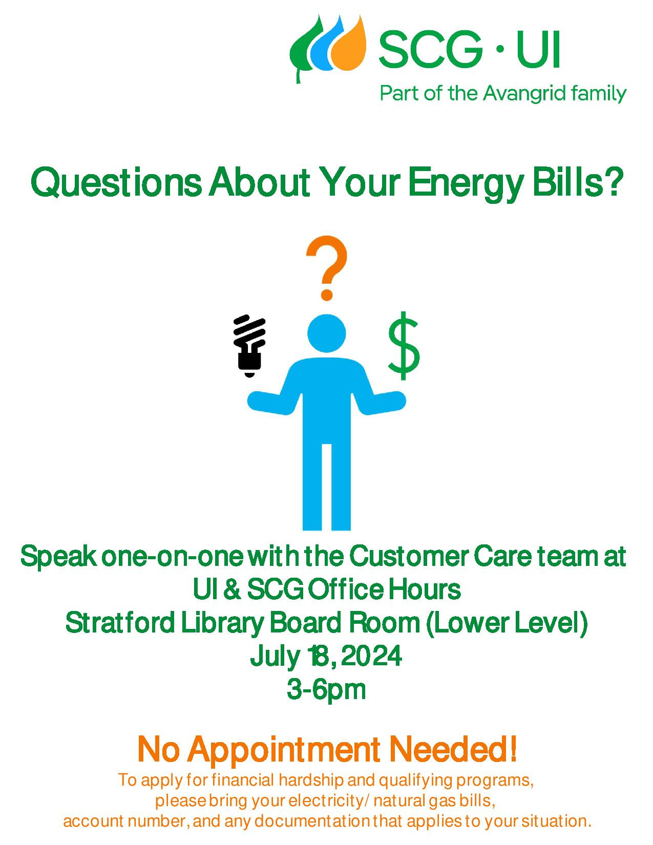 Energy Bills