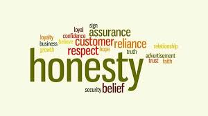 Honesty
