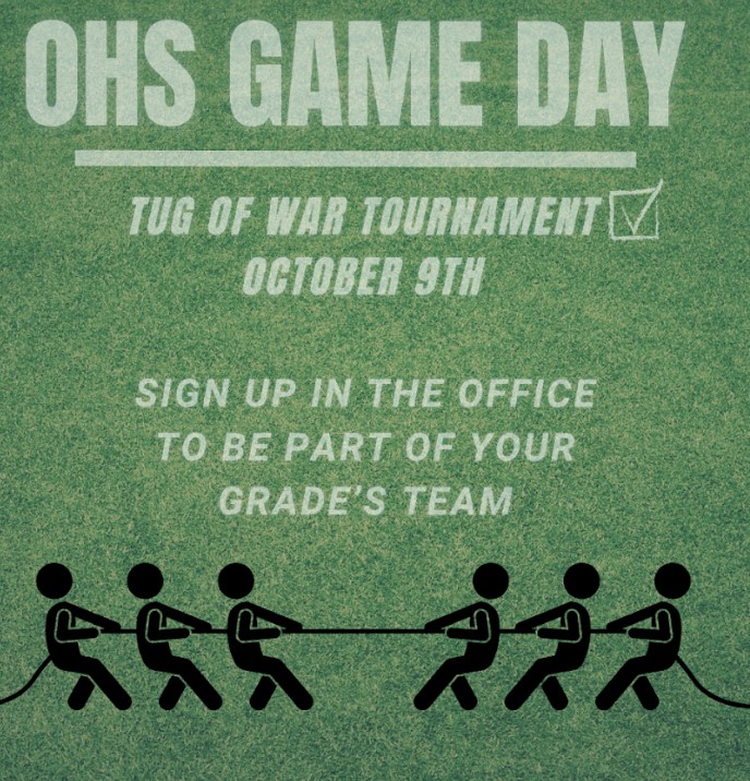OHS Game Day 