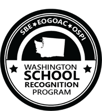 WA School Recognition Program logo