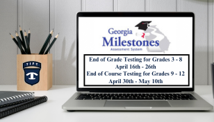 Georgia Milestones Testing