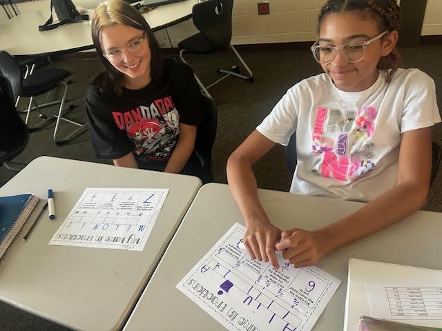 Miss Bulifant - Math