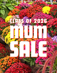 mum sale clip art