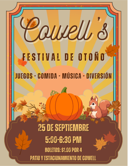 Spa fall festival