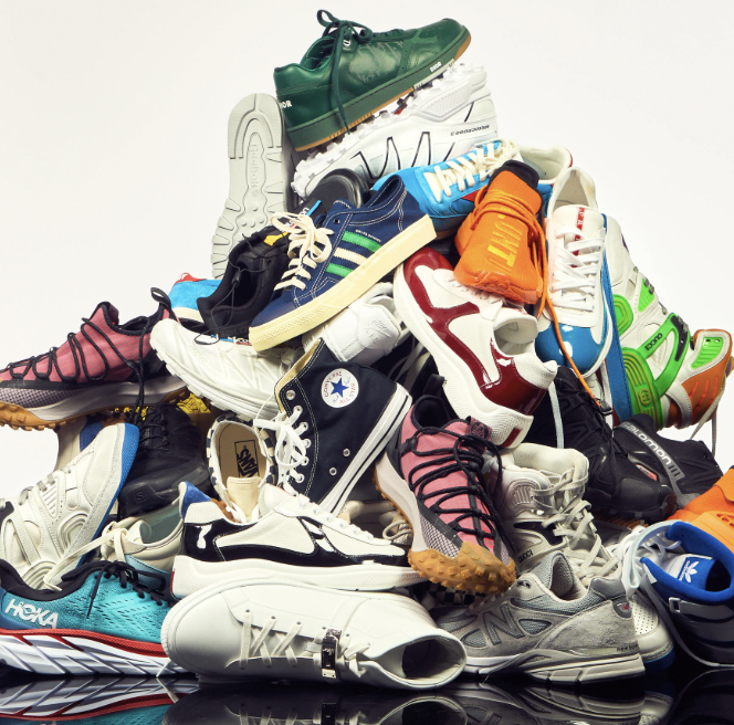 sneakers
