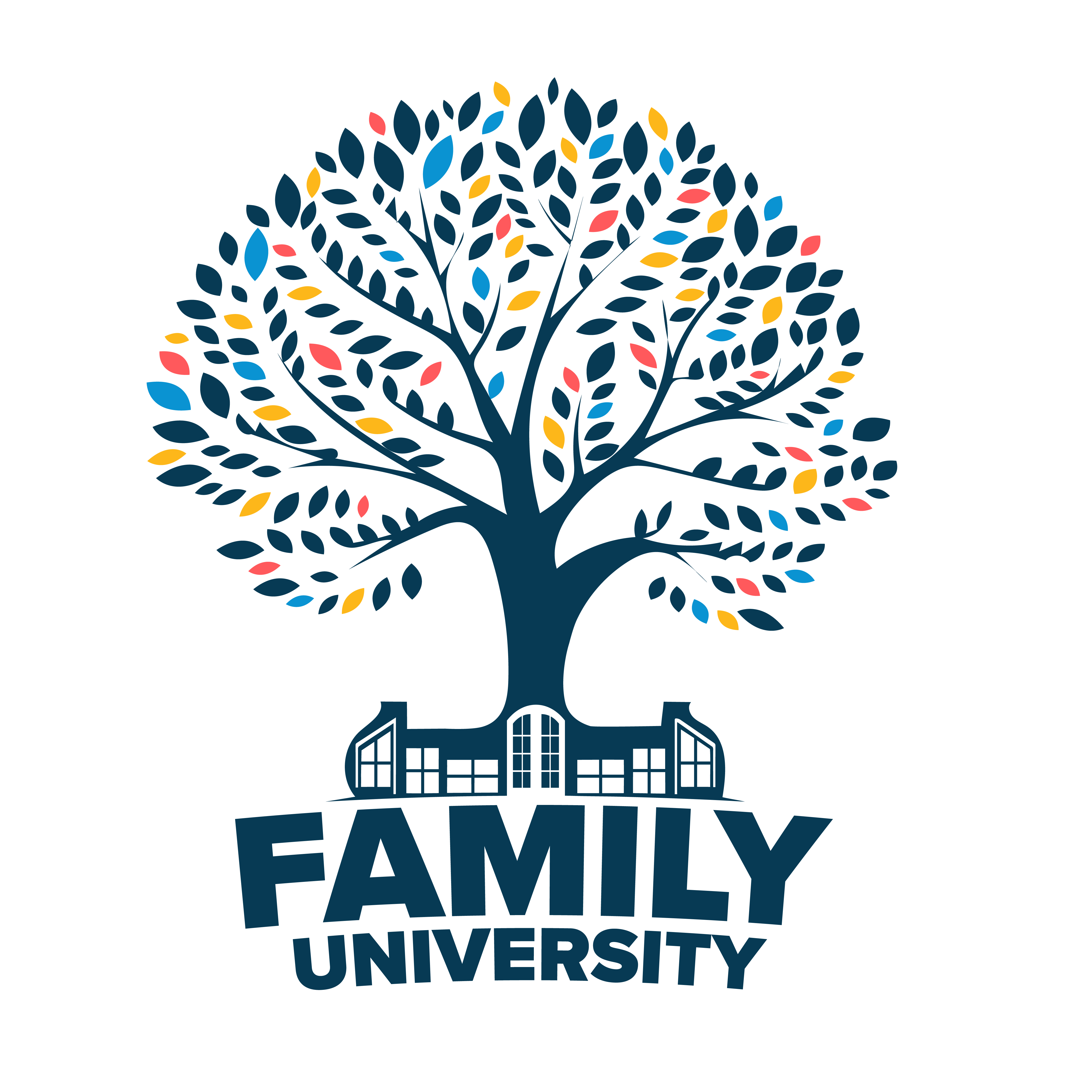 Logo de Family University