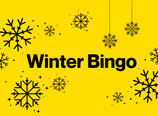 Winter Bingo