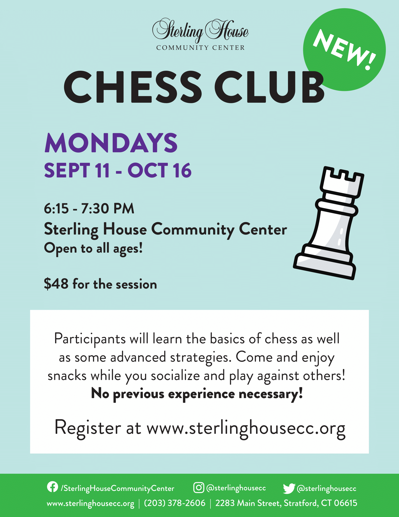 Fall Chess Club