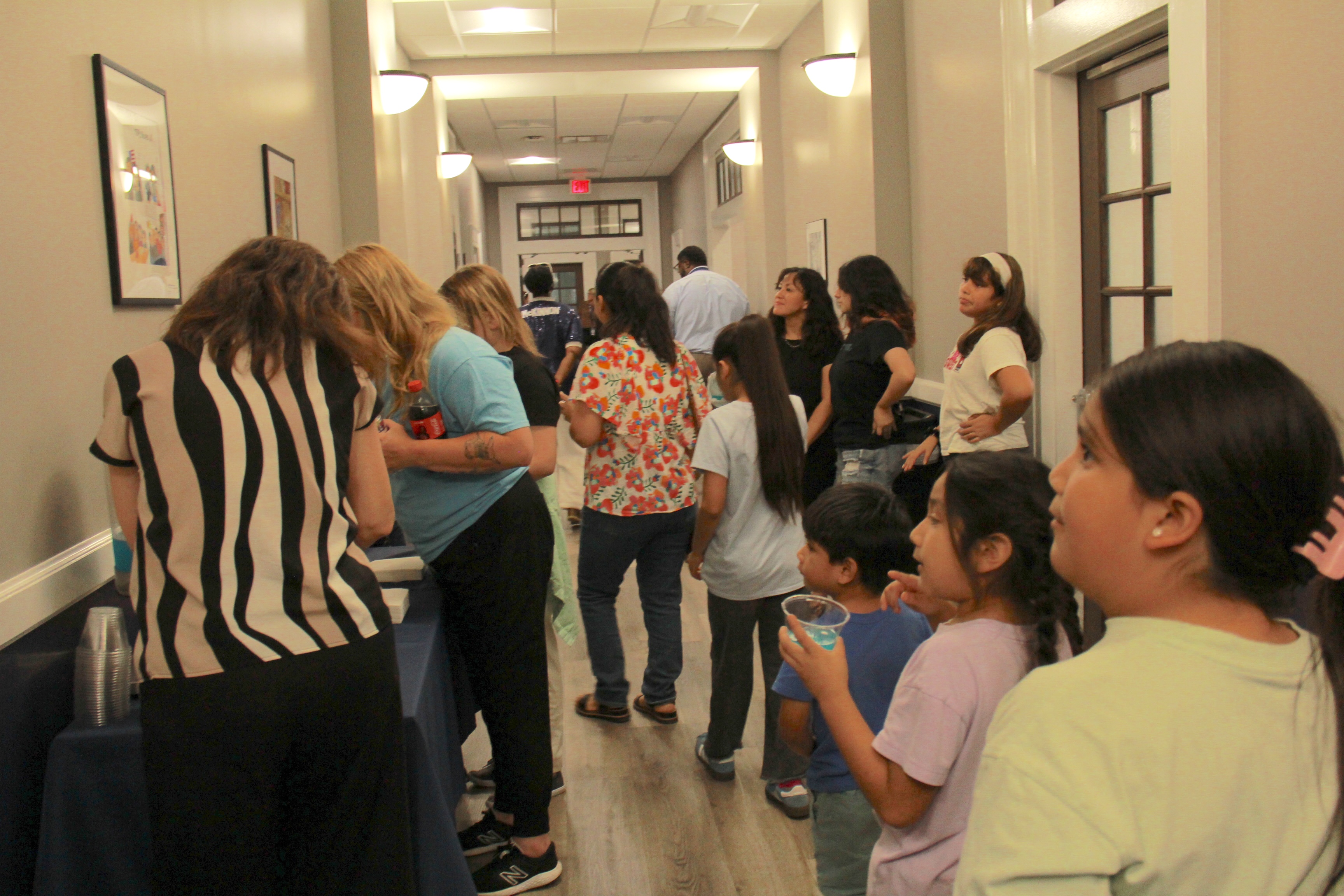 Art Reception