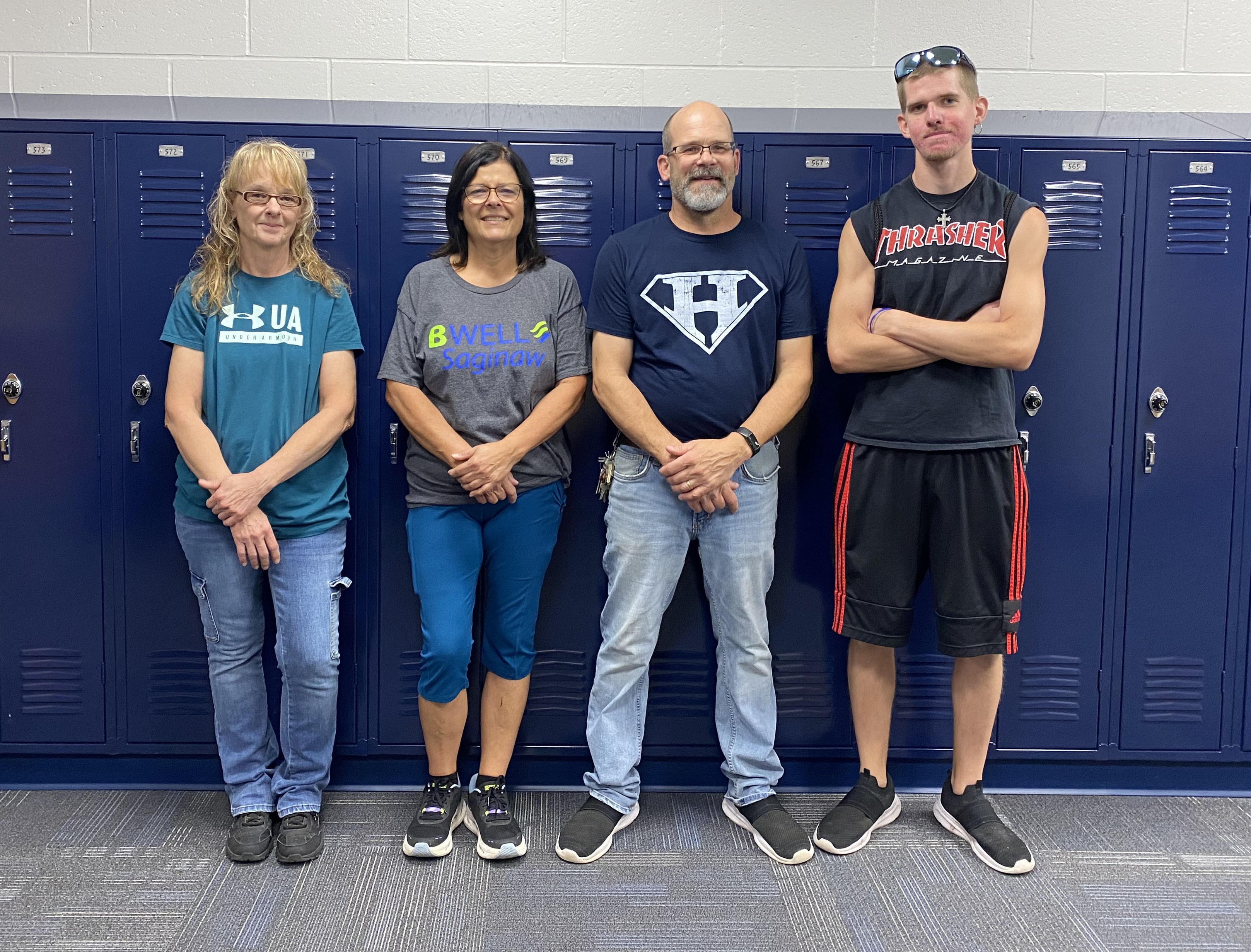 School Custodial Workers Appreciation Day