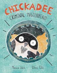 Chickadee book cover