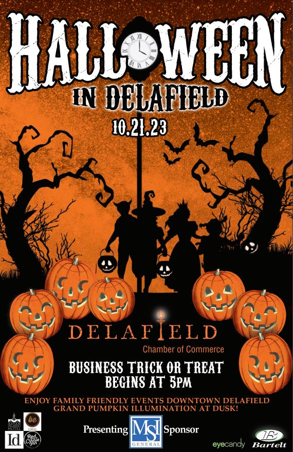 Halloween in Delafield