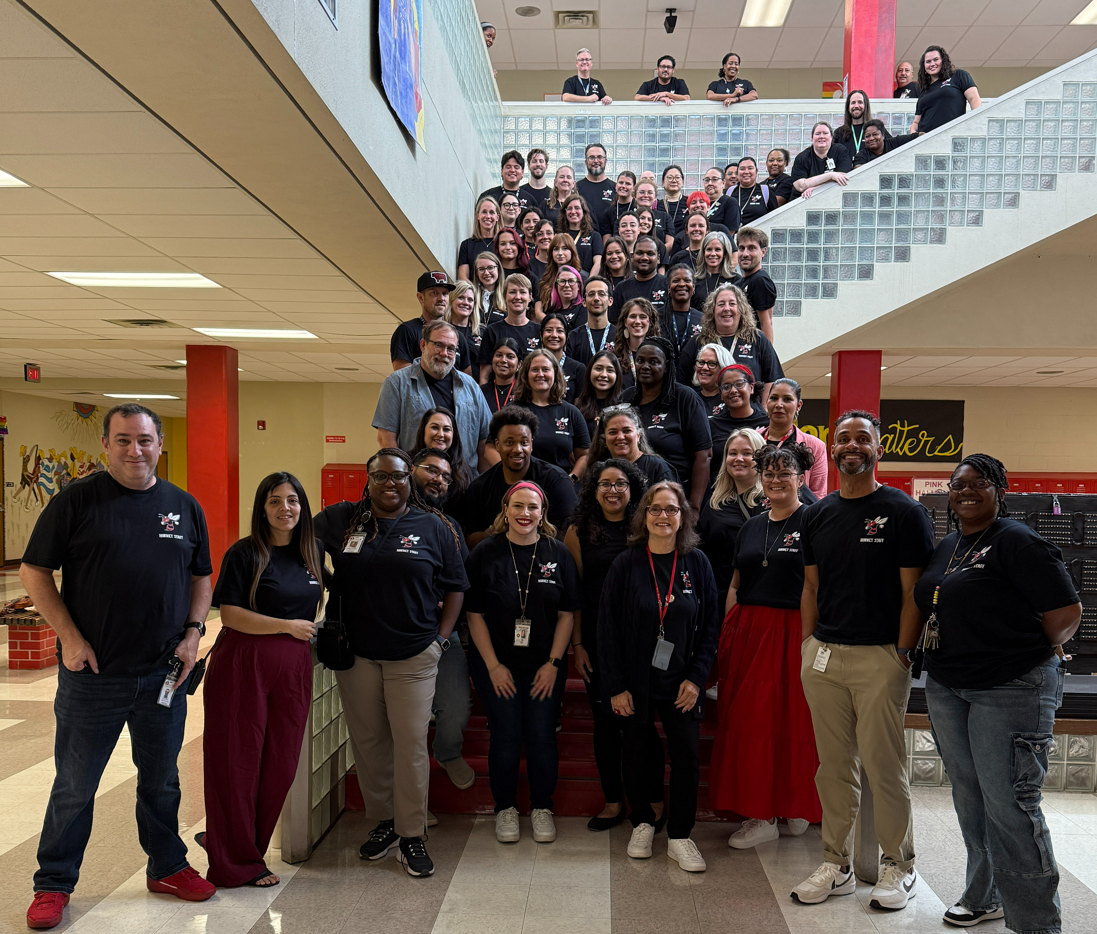 Kealing Staff Photo