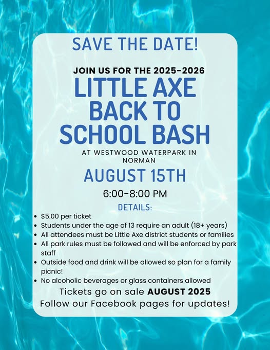 BAck to school bash