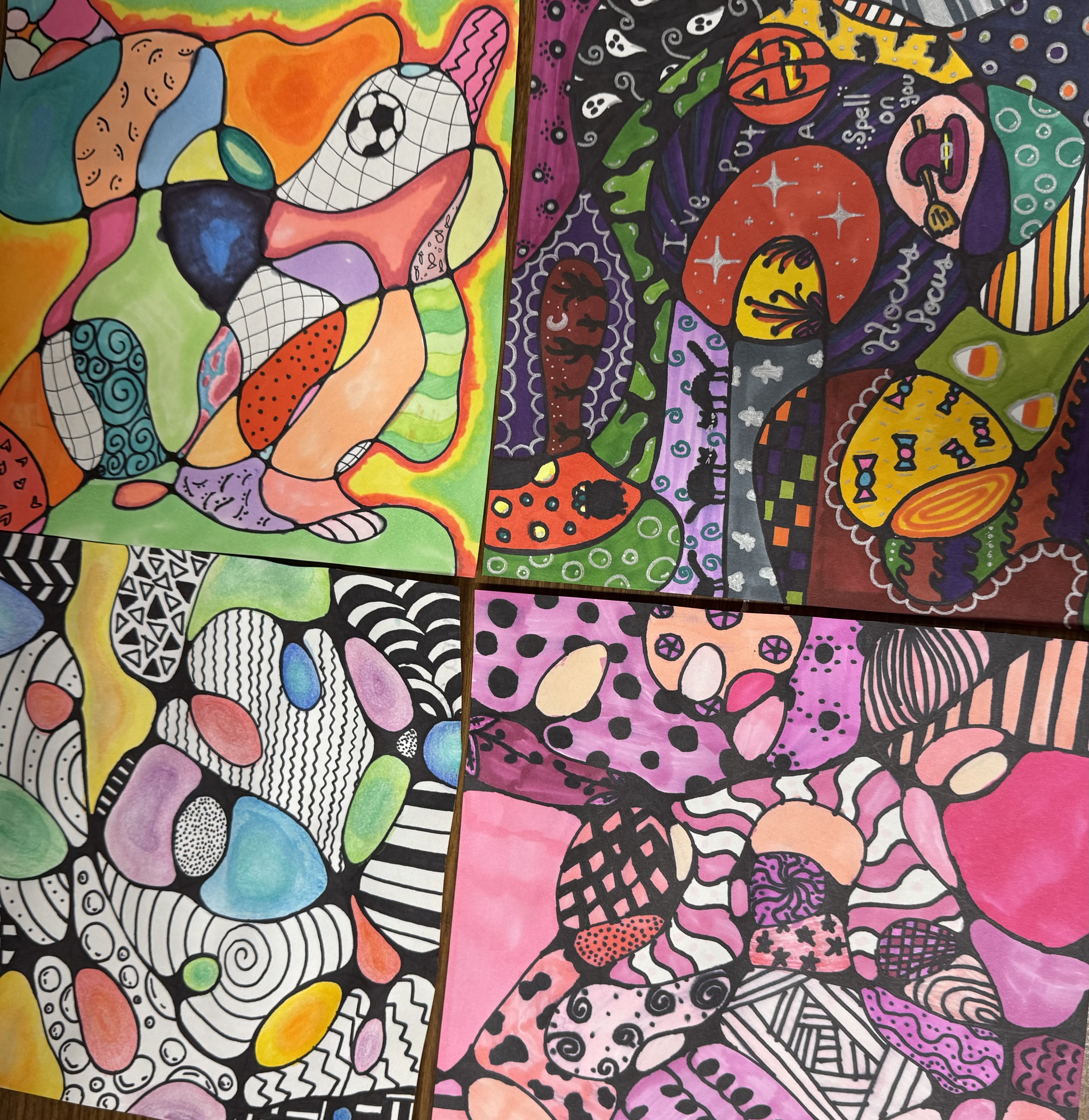 Neurographic Art
