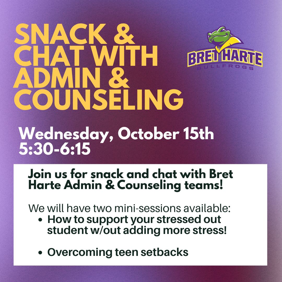 Snack & Chat