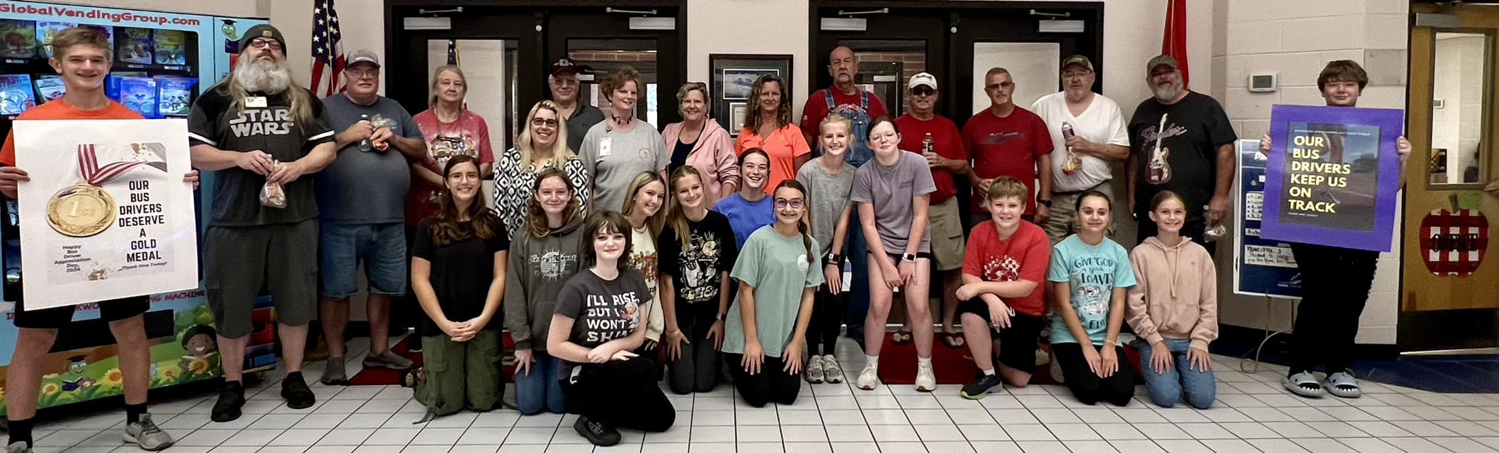 UTrust Appreciation Team